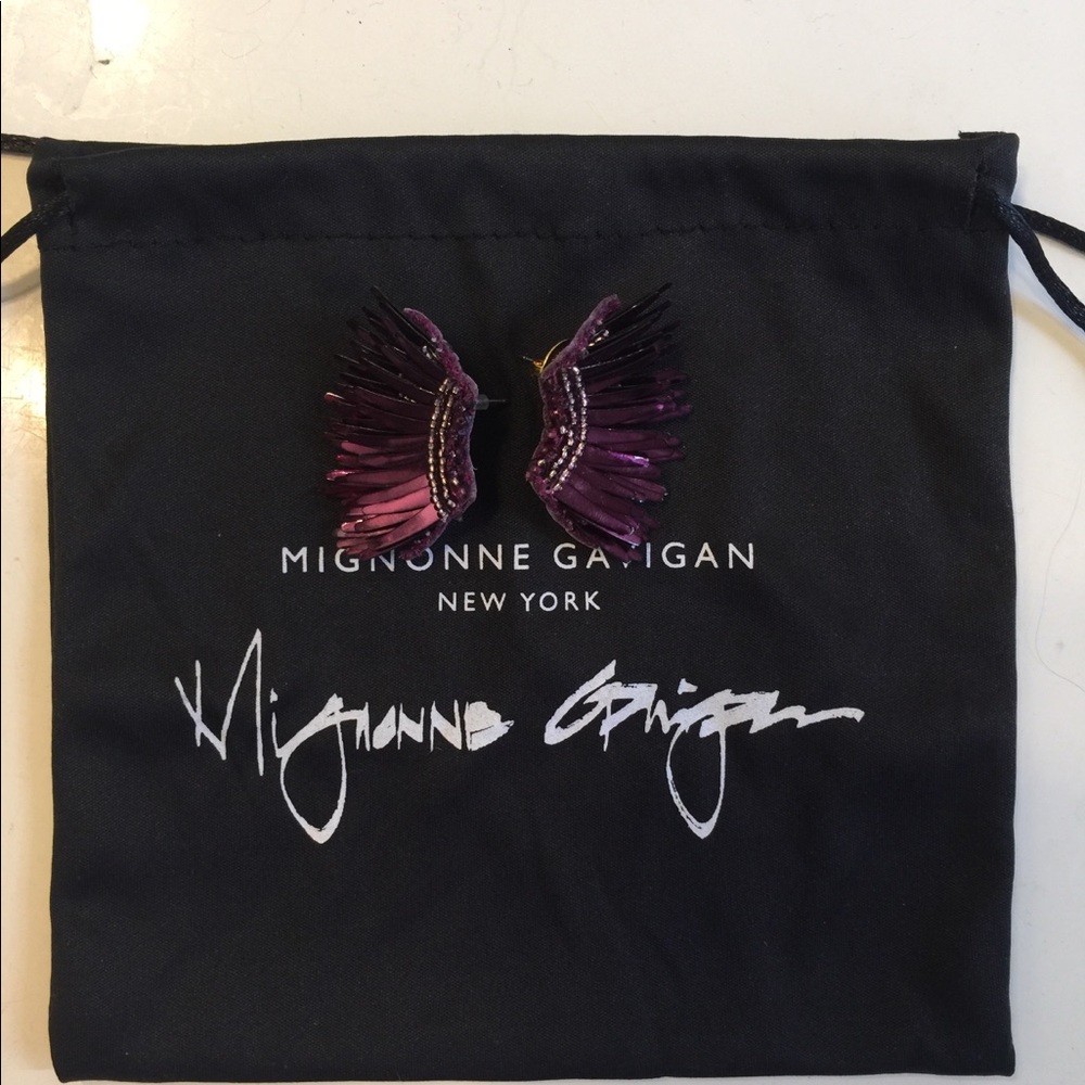 Mignonne Gavigan mini Madeline earrings